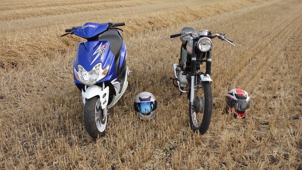 Yamaha Jog R Snigeren! billede 14