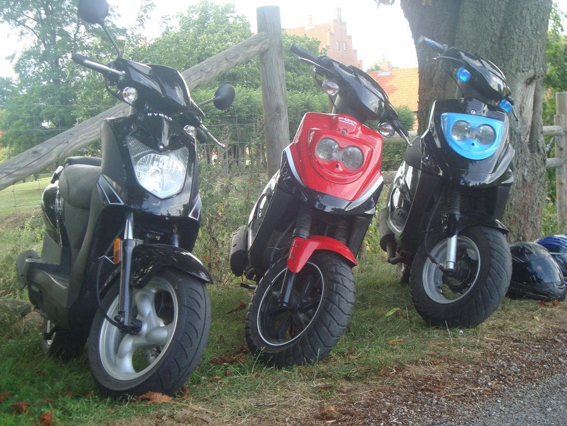 PGO Hot 50 billede 5