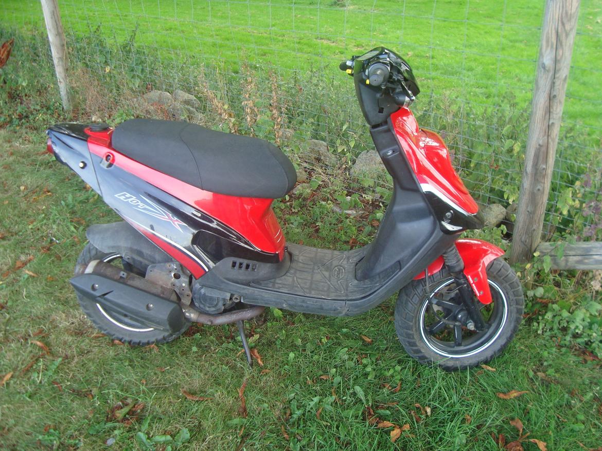 PGO Hot 50 billede 9