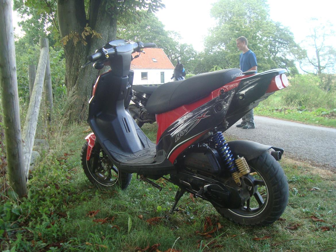 PGO Hot 50 billede 11