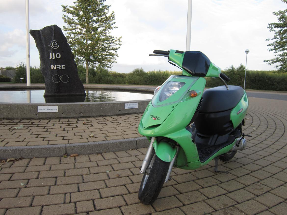 Aprilia sonic billede 1