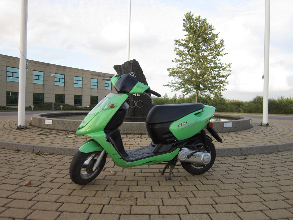 Aprilia sonic billede 3