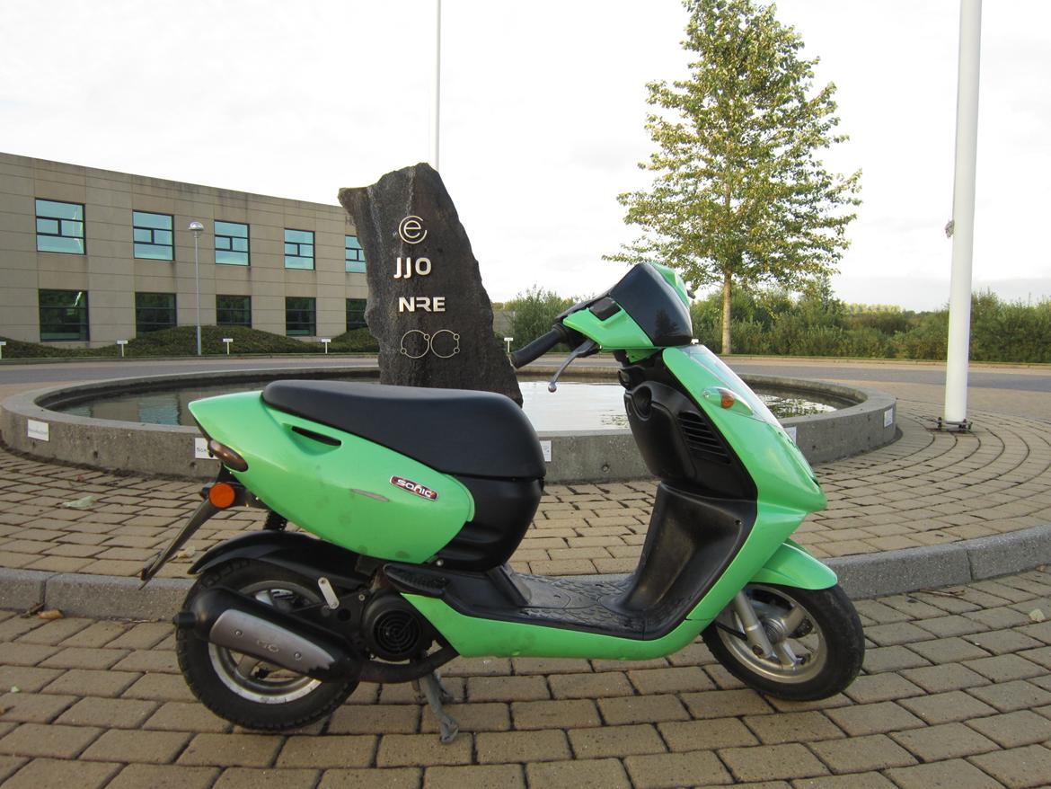 Aprilia sonic billede 5