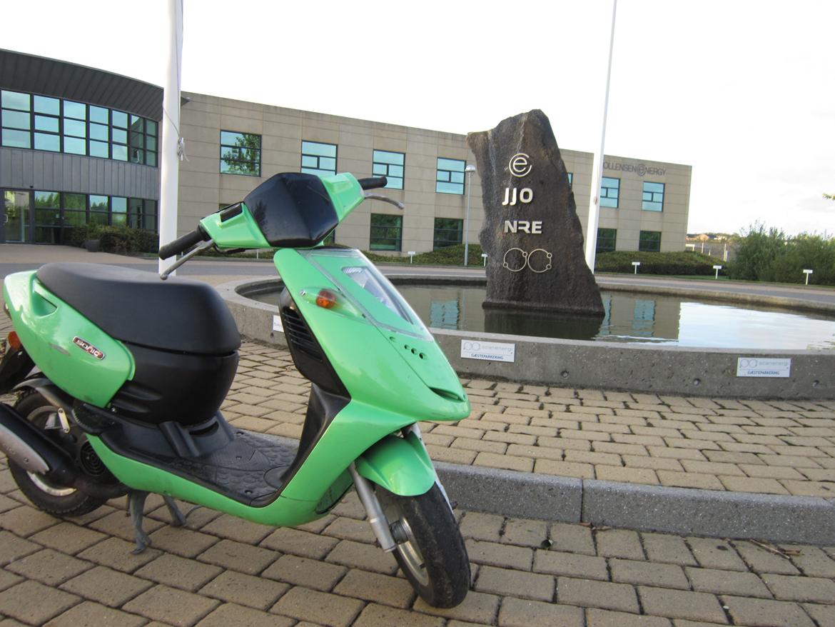 Aprilia sonic billede 6
