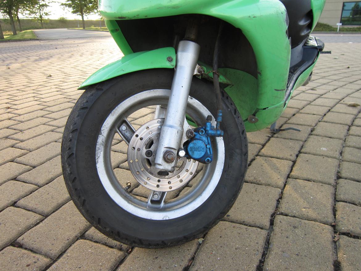 Aprilia sonic billede 7