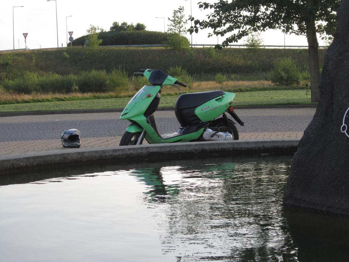 Aprilia sonic billede 10