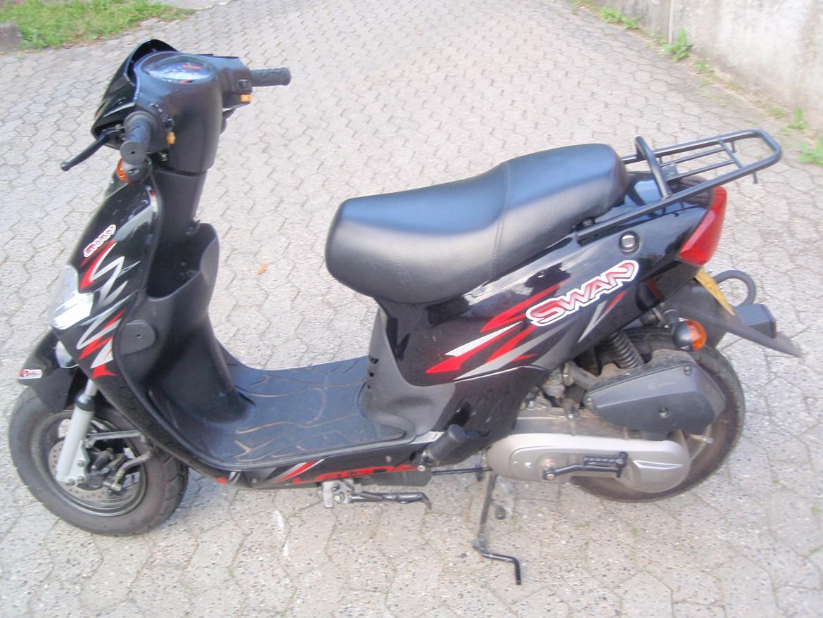 Keeway Leon Swan billede 2