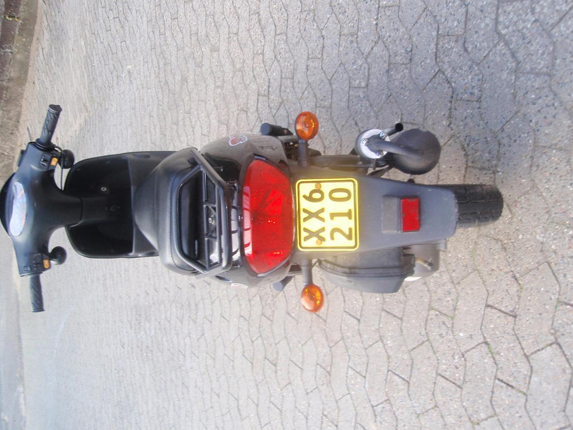 Keeway Leon Swan billede 3