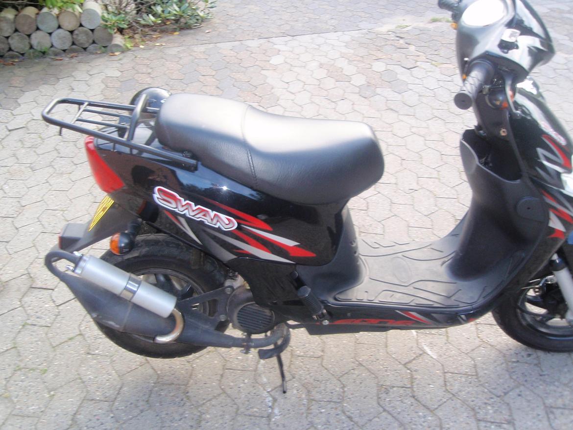 Keeway Leon Swan billede 4