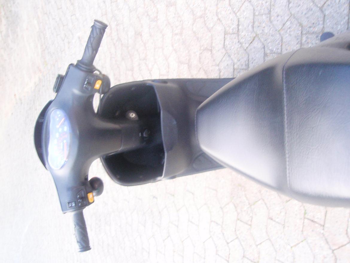 Keeway Leon Swan billede 6