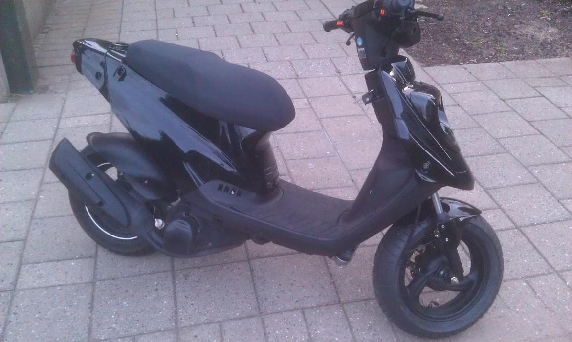 PGO Hot50 150 ccm 4 takt´s billede 8