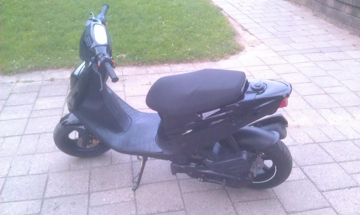 PGO Hot50 150 ccm 4 takt´s billede 10