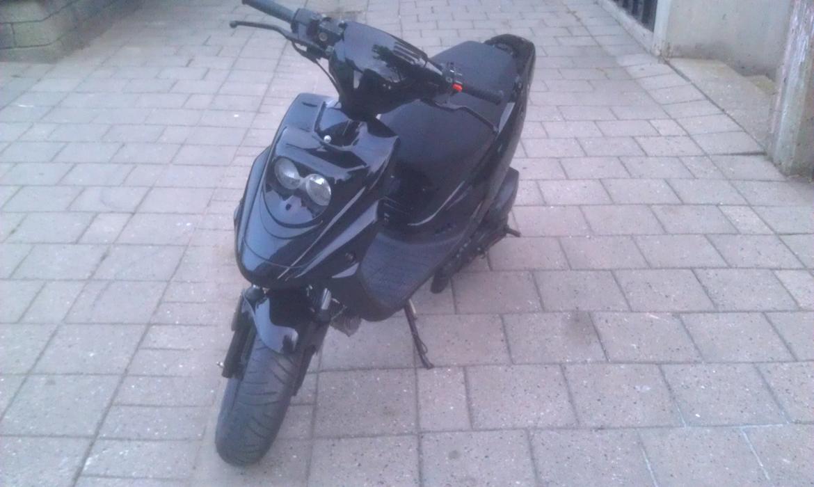 PGO Hot50 150 ccm 4 takt´s billede 11