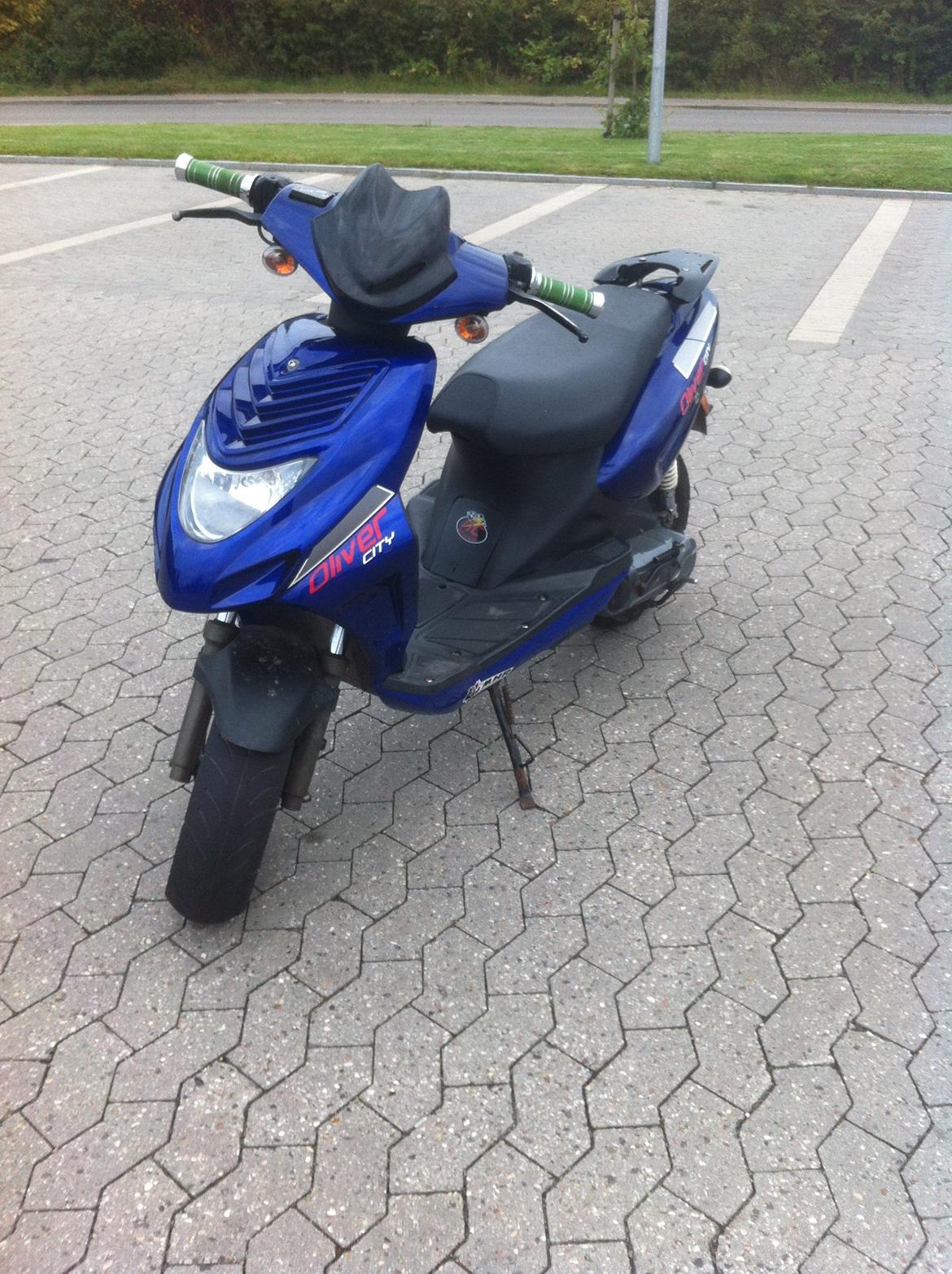 CPI Oliver city billede 1