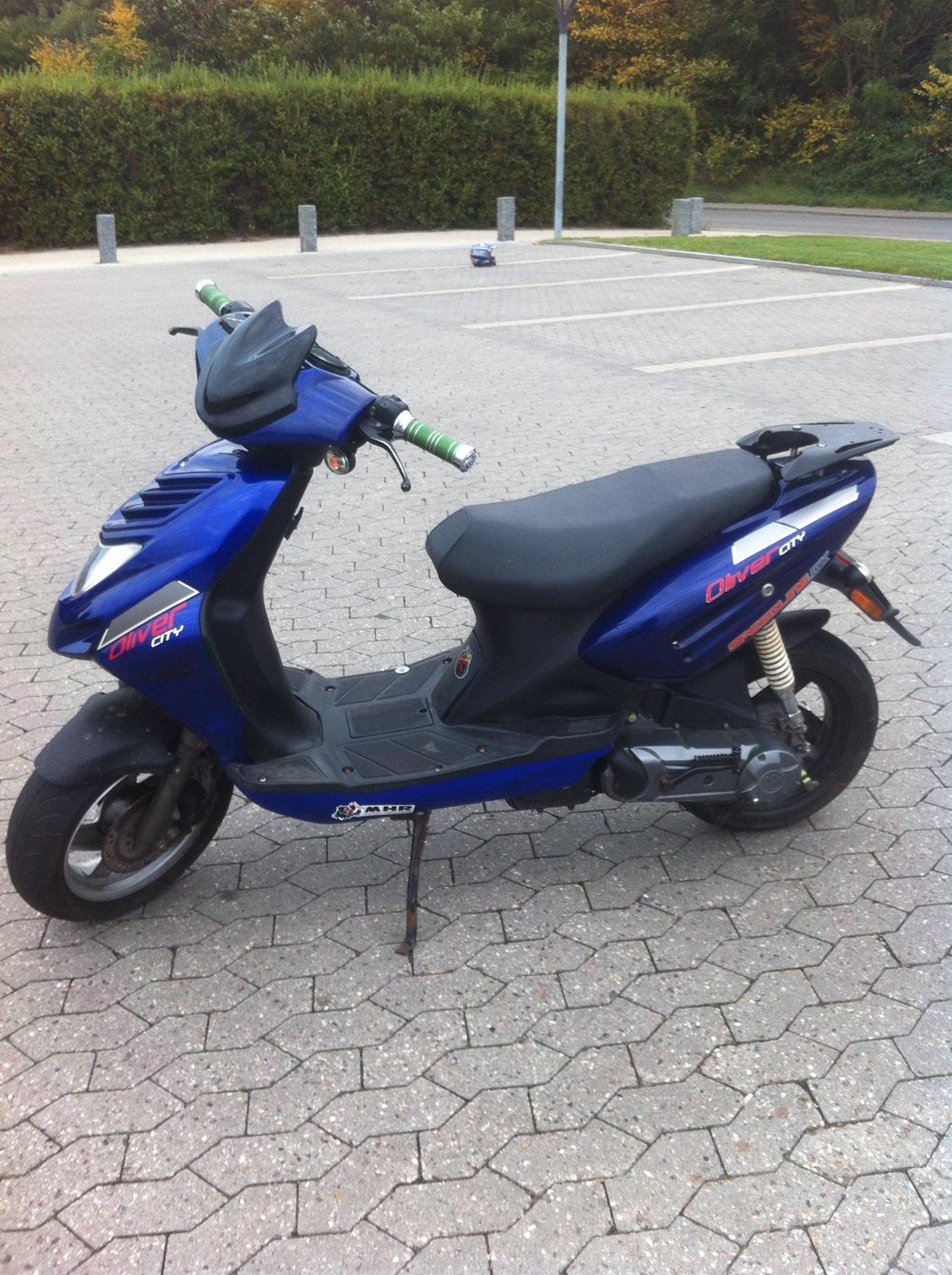 CPI Oliver city billede 2