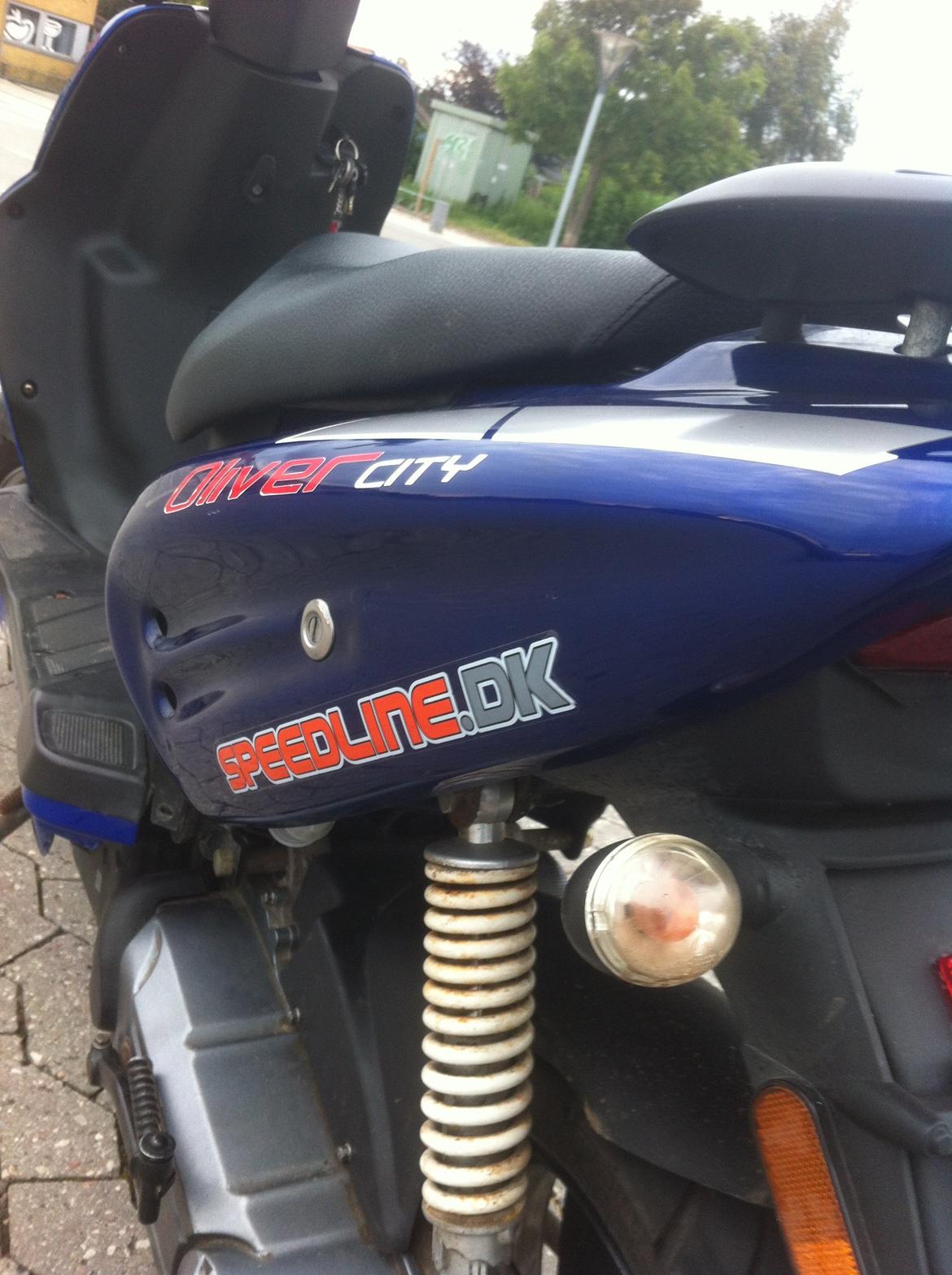 CPI Oliver city billede 4