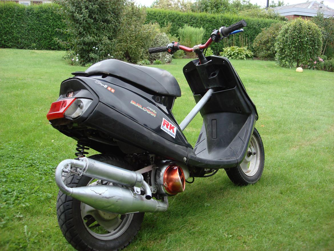 Yamaha Jog - Billeder af scootere - Uploaded af Casper G