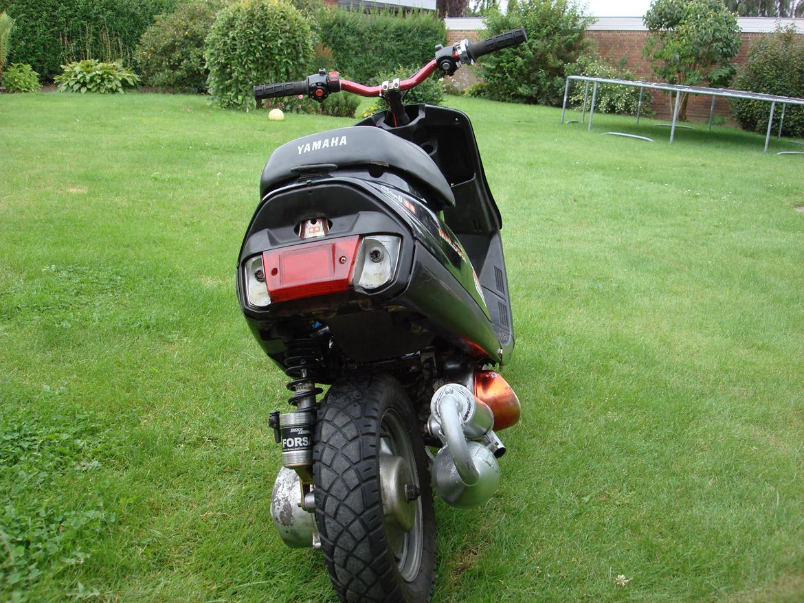 Yamaha Jog - Billeder af scootere - Uploaded af Casper G