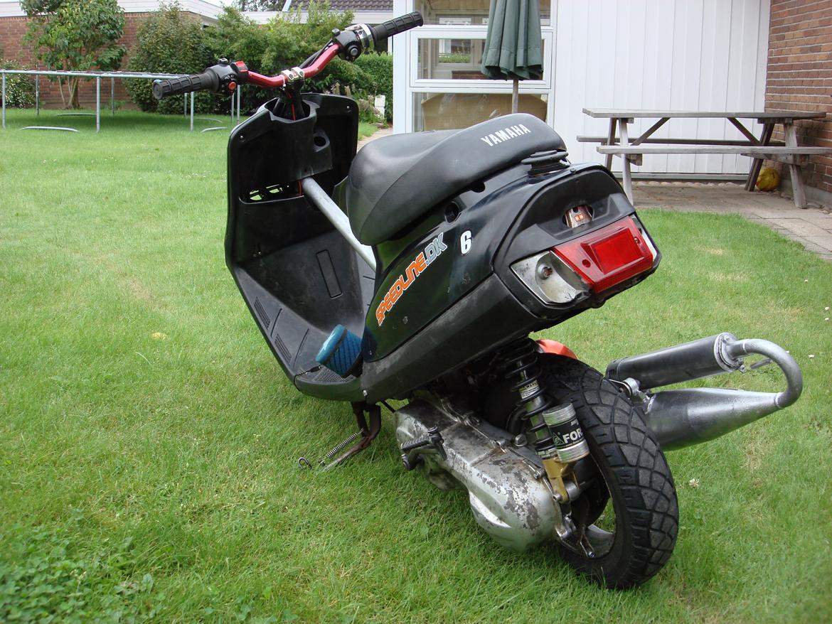 Yamaha Jog - Billeder af scootere - Uploaded af Casper G