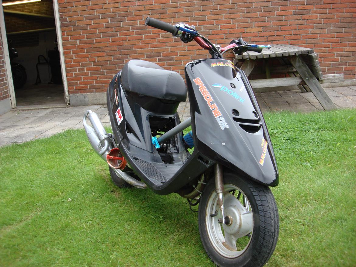 Yamaha Jog - Billeder af scootere - Uploaded af Casper G