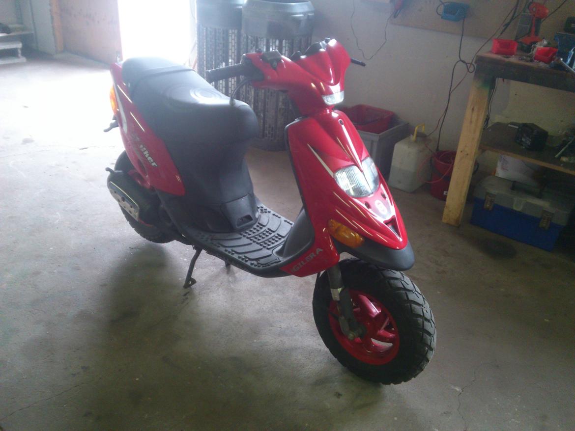 Gilera Stalker billede 1