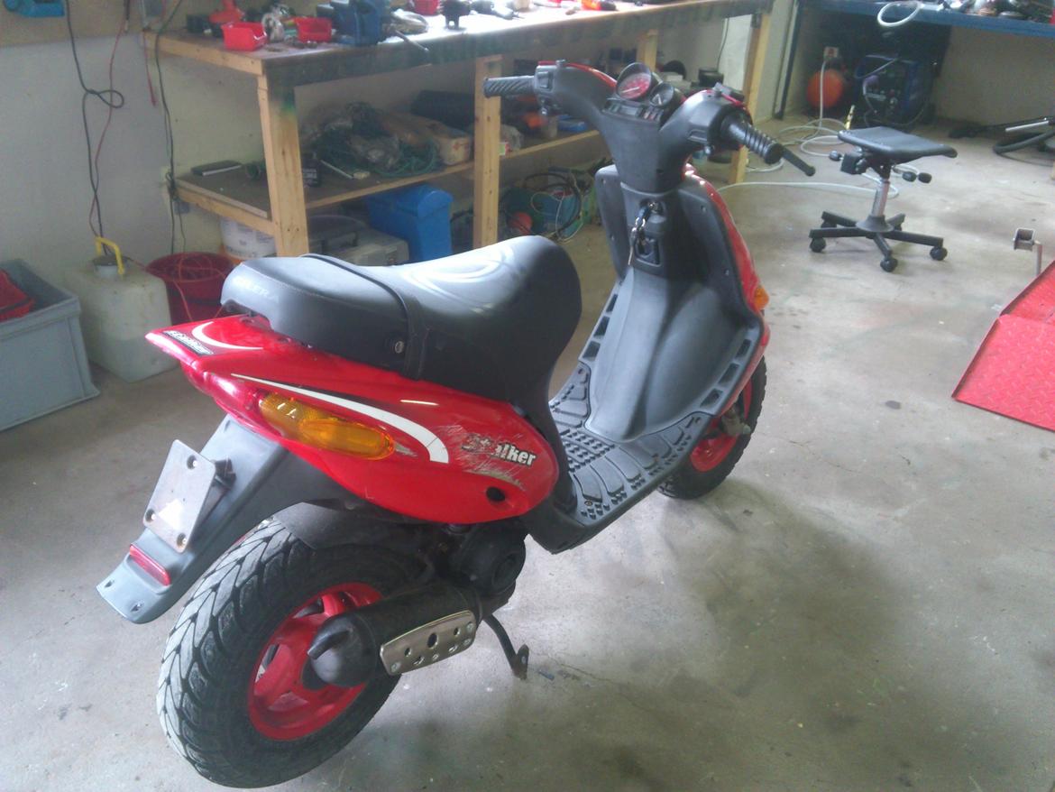 Gilera Stalker billede 2