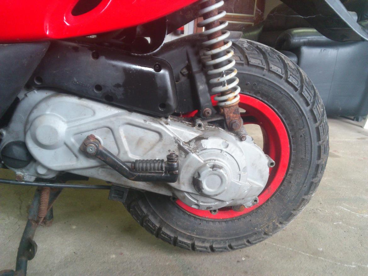 Gilera Stalker billede 6