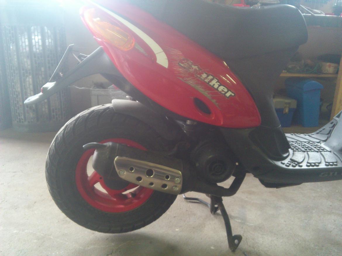 Gilera Stalker billede 7