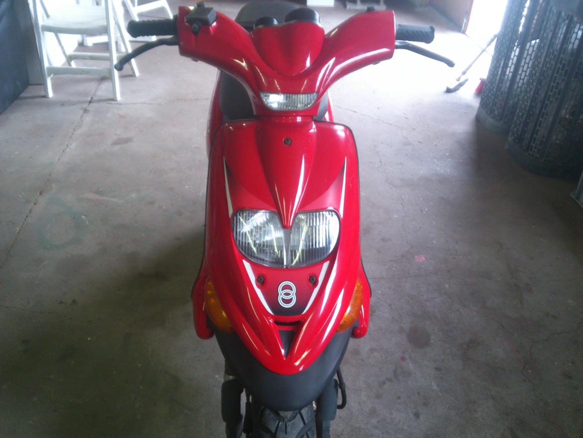 Gilera Stalker billede 8