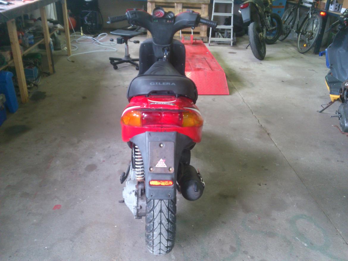 Gilera Stalker billede 9