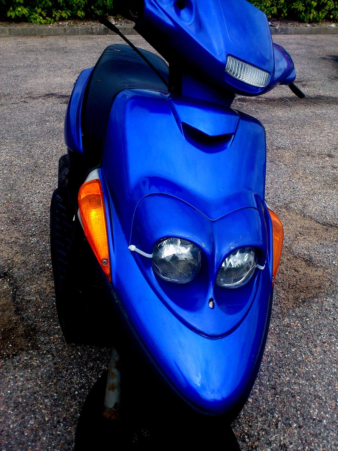 Yamaha BWS billede 1