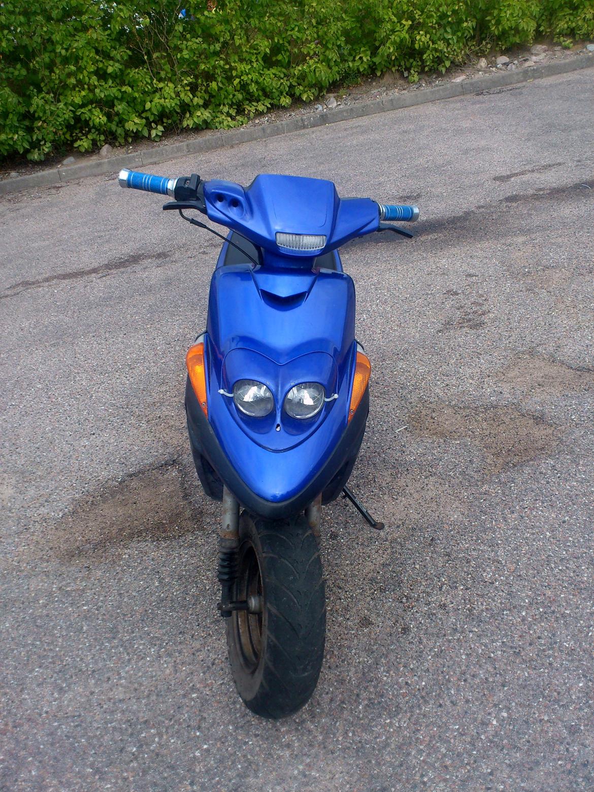 Yamaha BWS billede 3