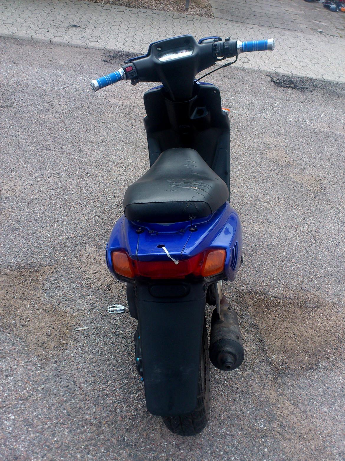 Yamaha BWS billede 6