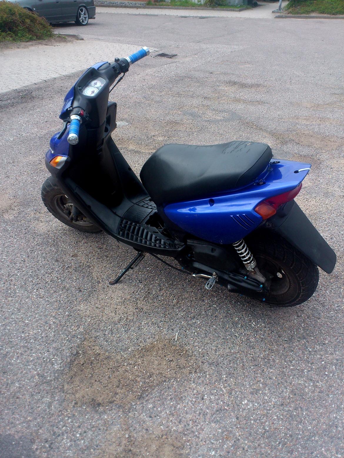 Yamaha BWS billede 7