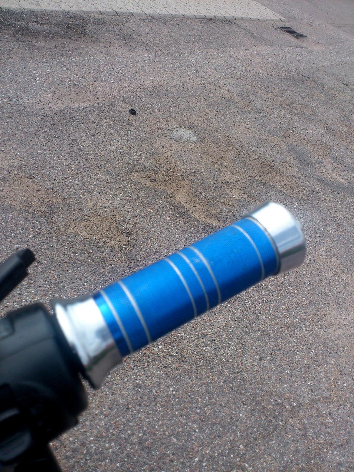 Yamaha BWS billede 10