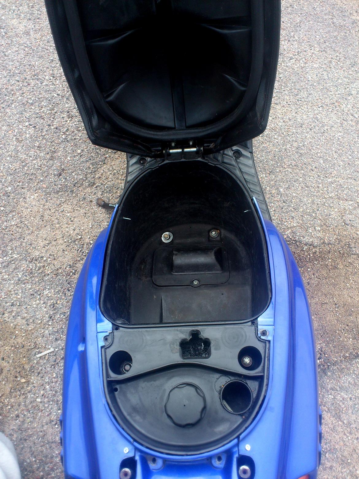 Yamaha BWS billede 12