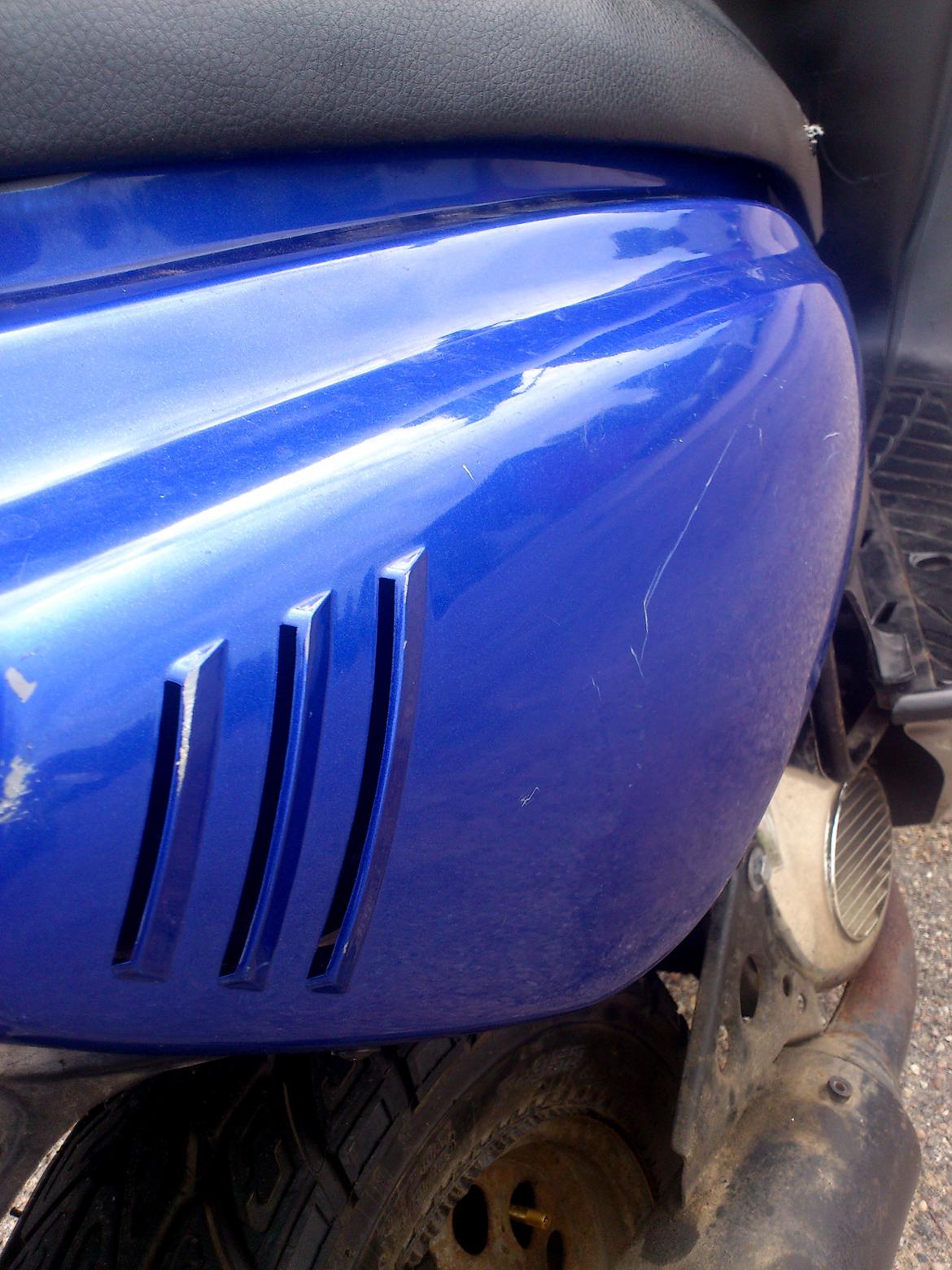 Yamaha BWS billede 13