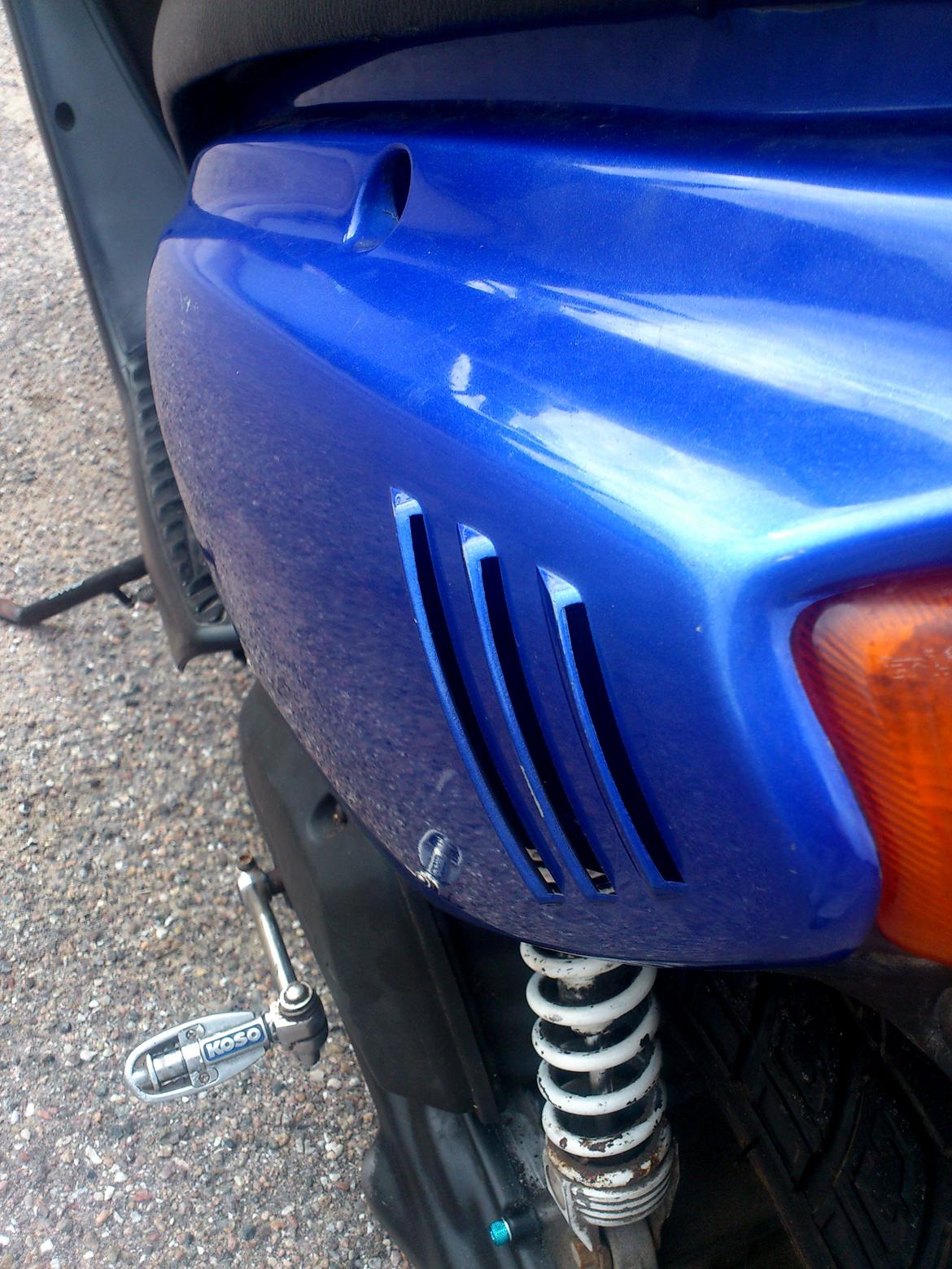 Yamaha BWS billede 14