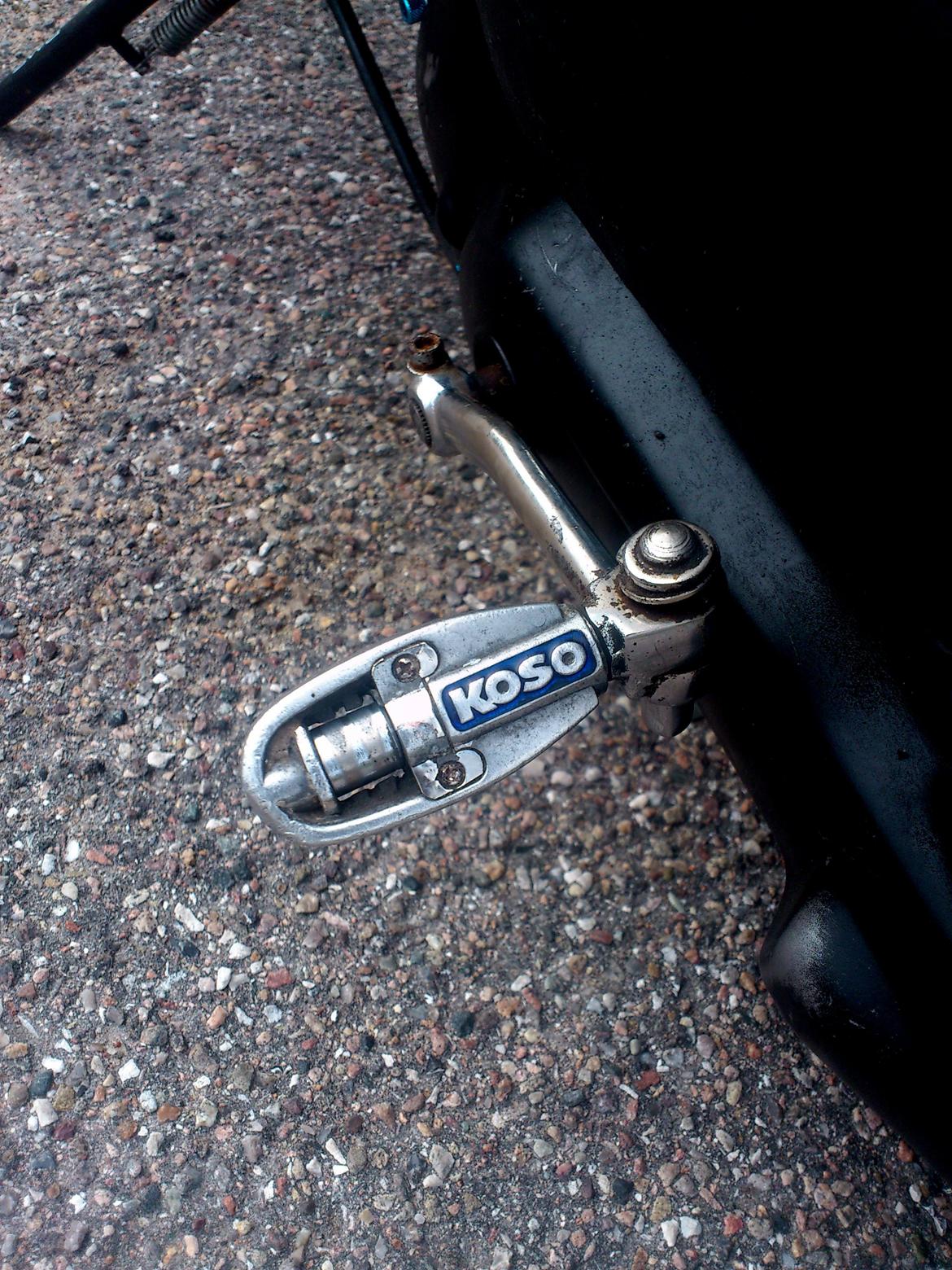 Yamaha BWS billede 15