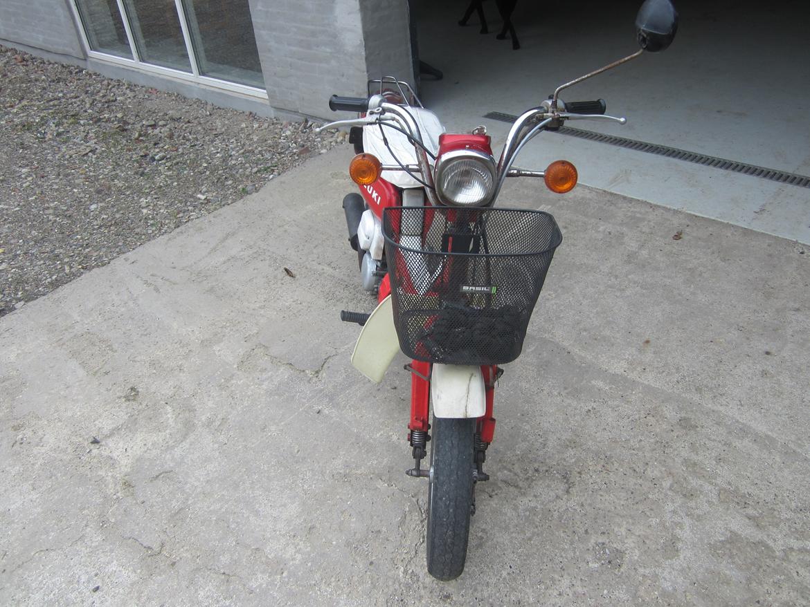 Suzuki fz 50 billede 5