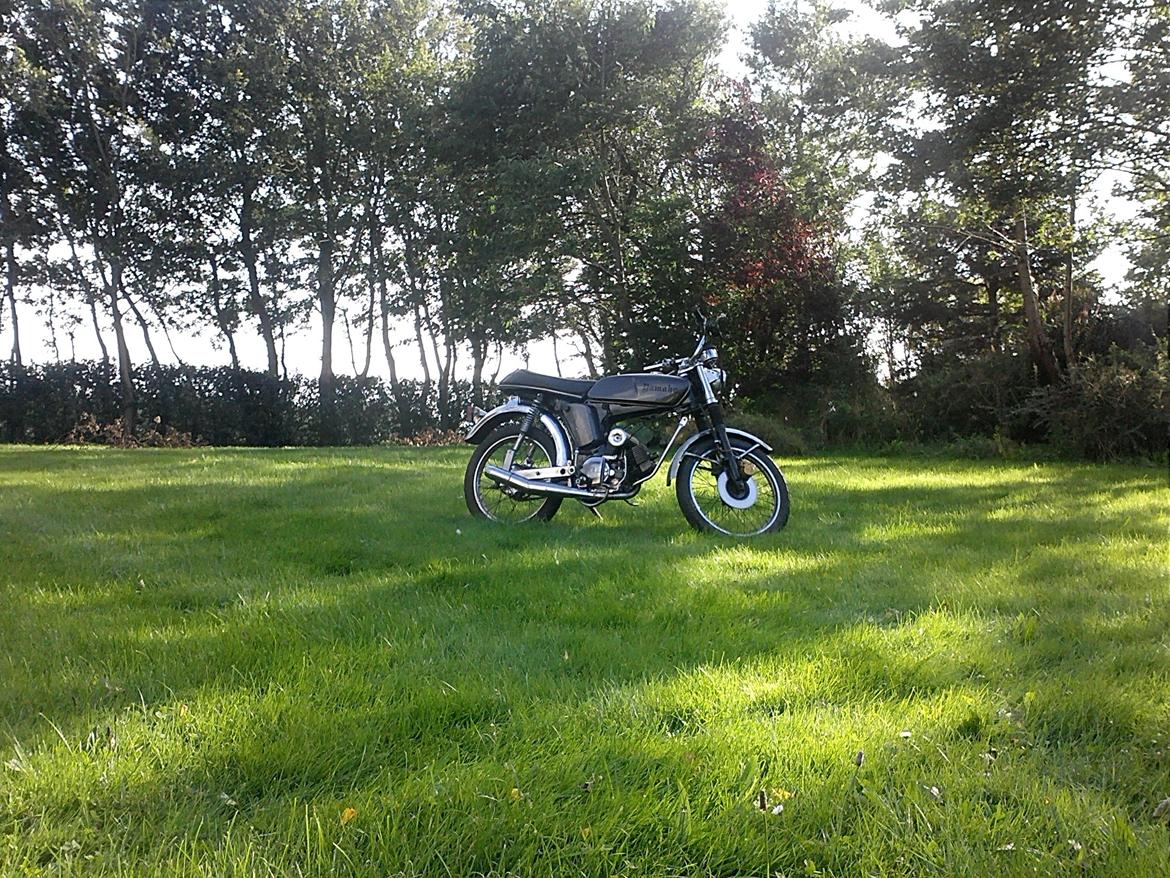 Yamaha FS1 (4gear) 12,8hk billede 1