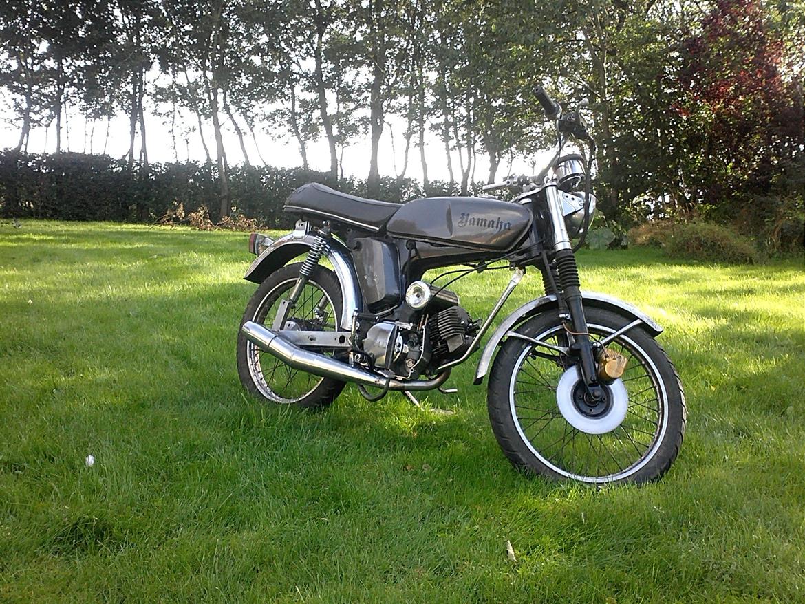 Yamaha FS1 (4gear) 12,8hk billede 2