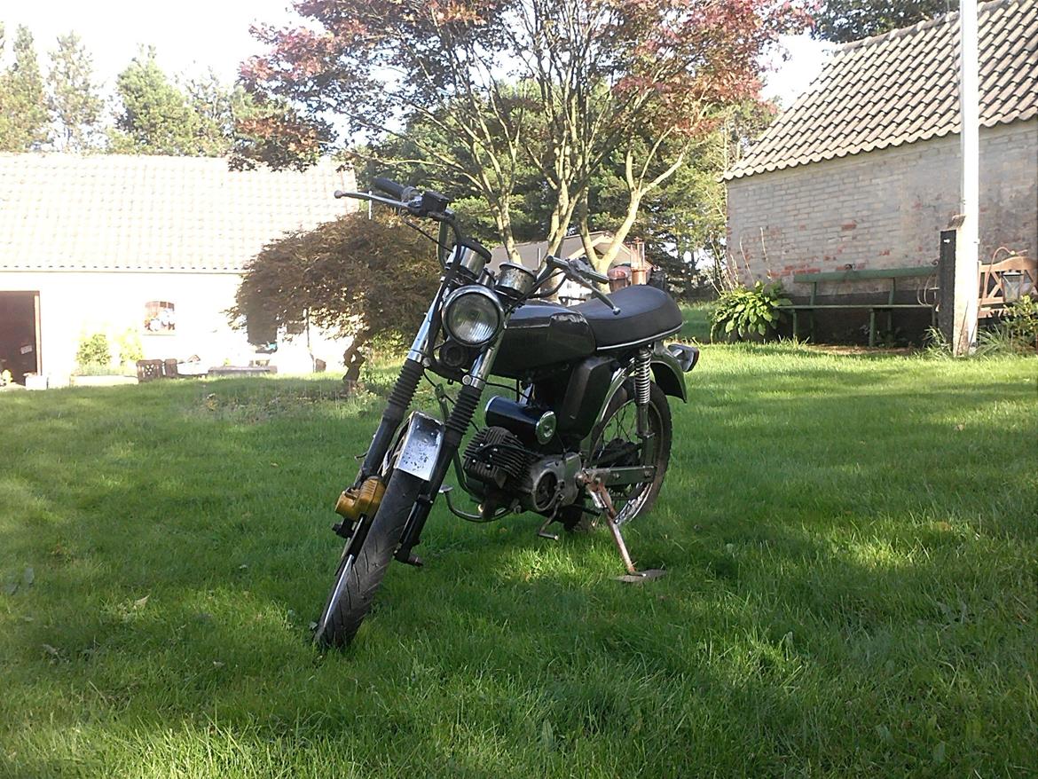 Yamaha FS1 (4gear) 12,8hk billede 3