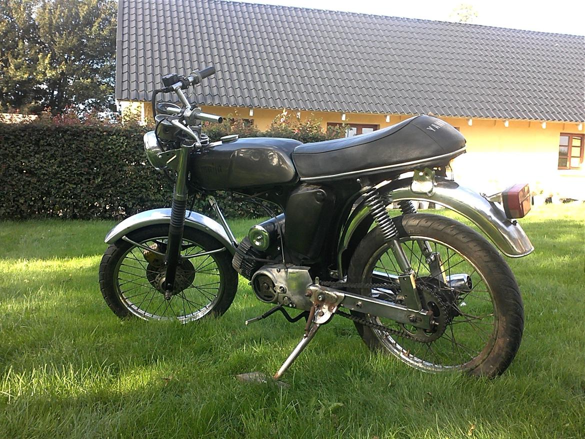 Yamaha FS1 (4gear) 12,8hk billede 4