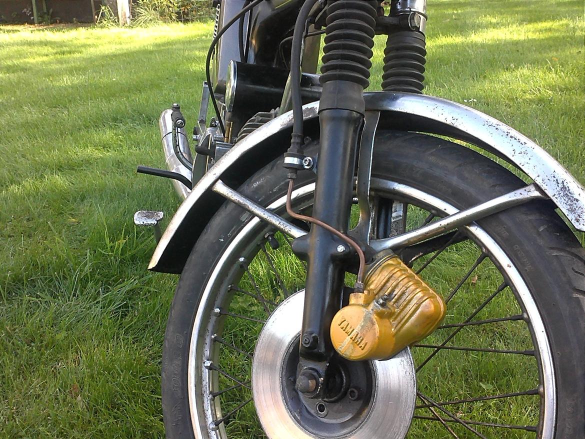 Yamaha FS1 (4gear) 12,8hk billede 8