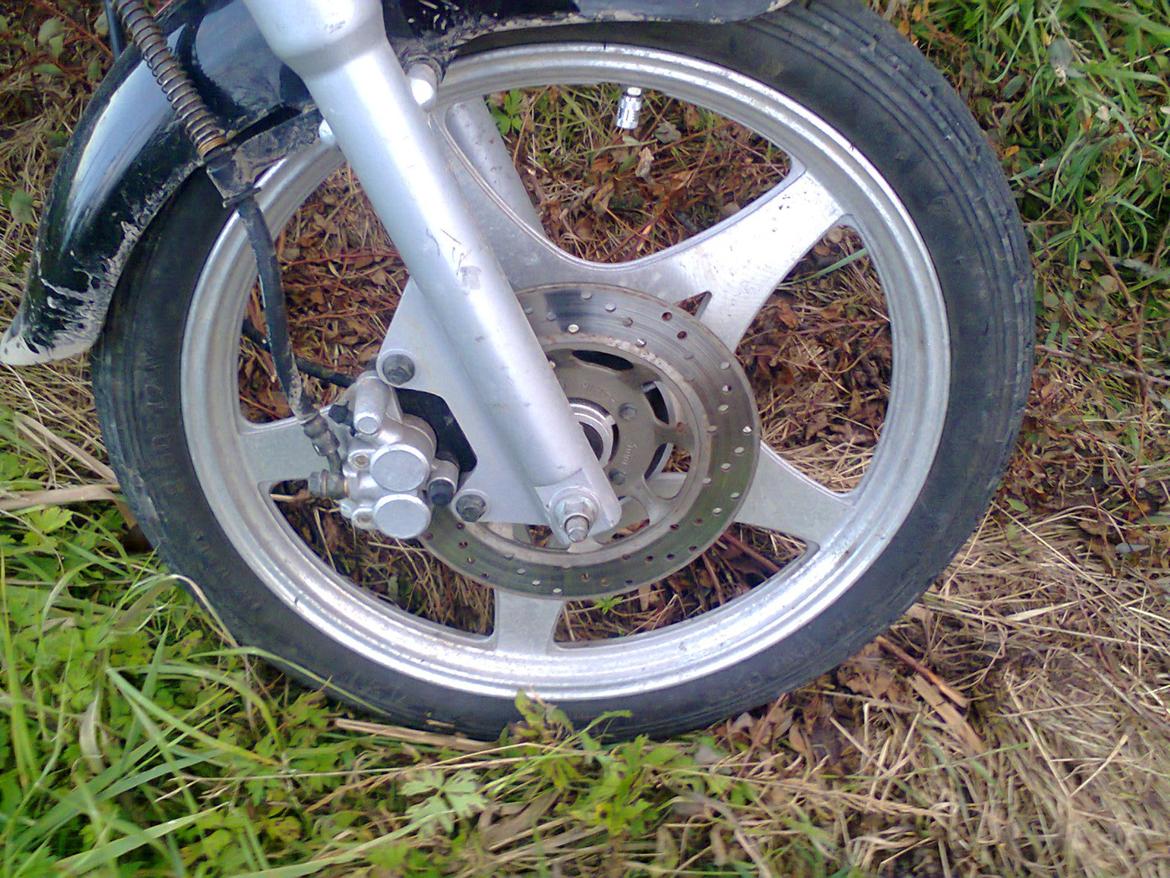 Kinroad Chopper 110cc billede 12