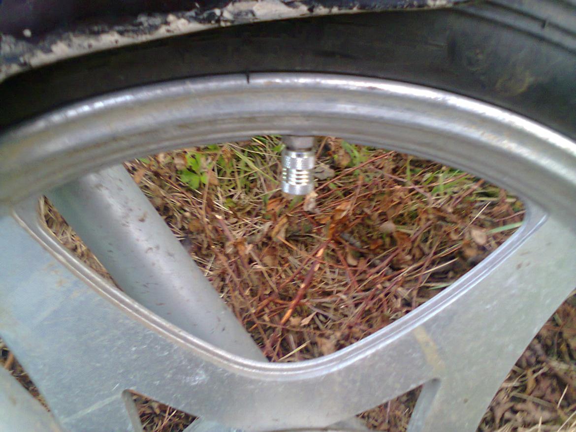 Kinroad Chopper 110cc billede 13