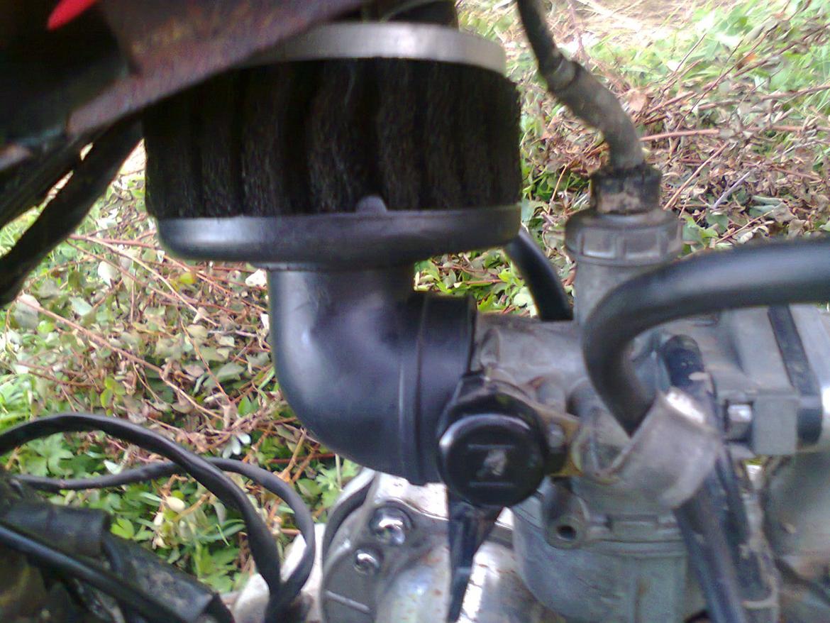 Kinroad Chopper 110cc billede 14