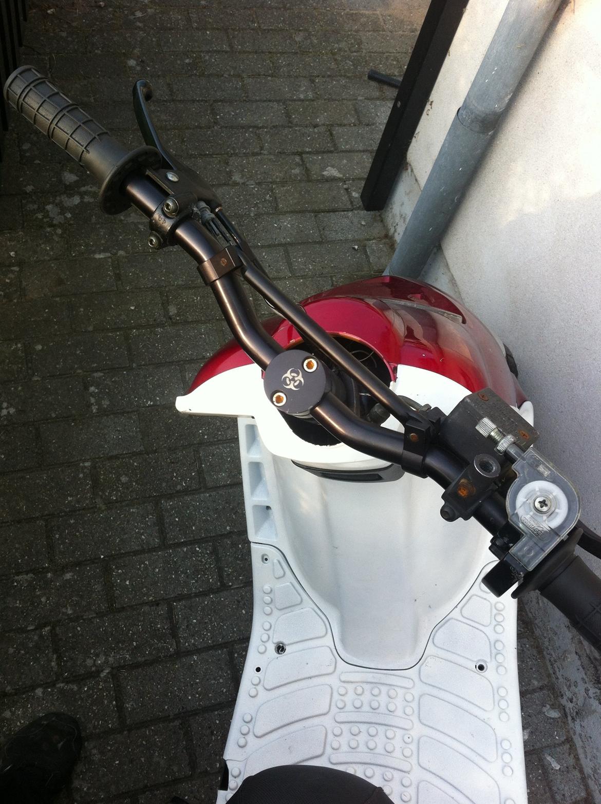 Gilera 80ccm  EVO Stalmis [tidligere scooter] <3;( billede 3