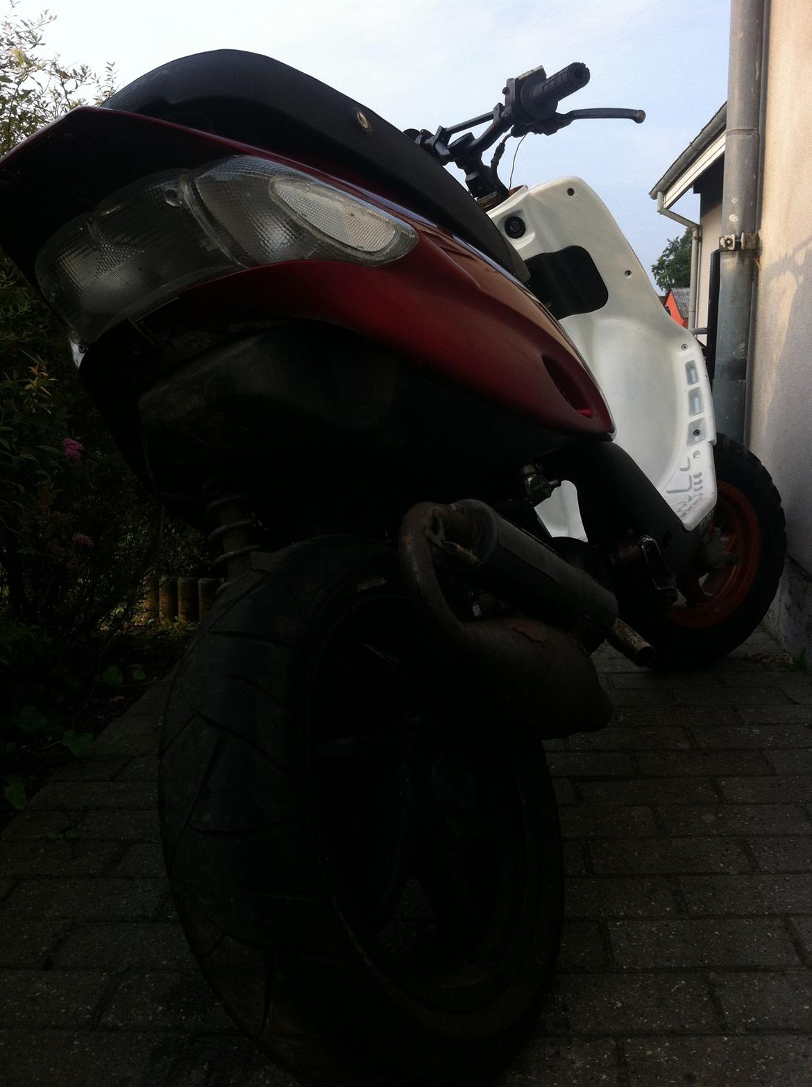 Gilera 80ccm  EVO Stalmis [tidligere scooter] <3;( billede 4